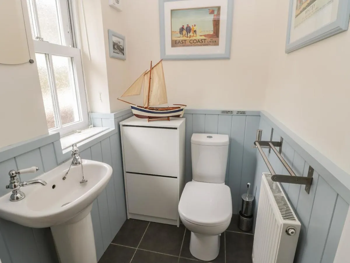 Clickety-Clack Cottage Whitby 0*,  Storbritannien