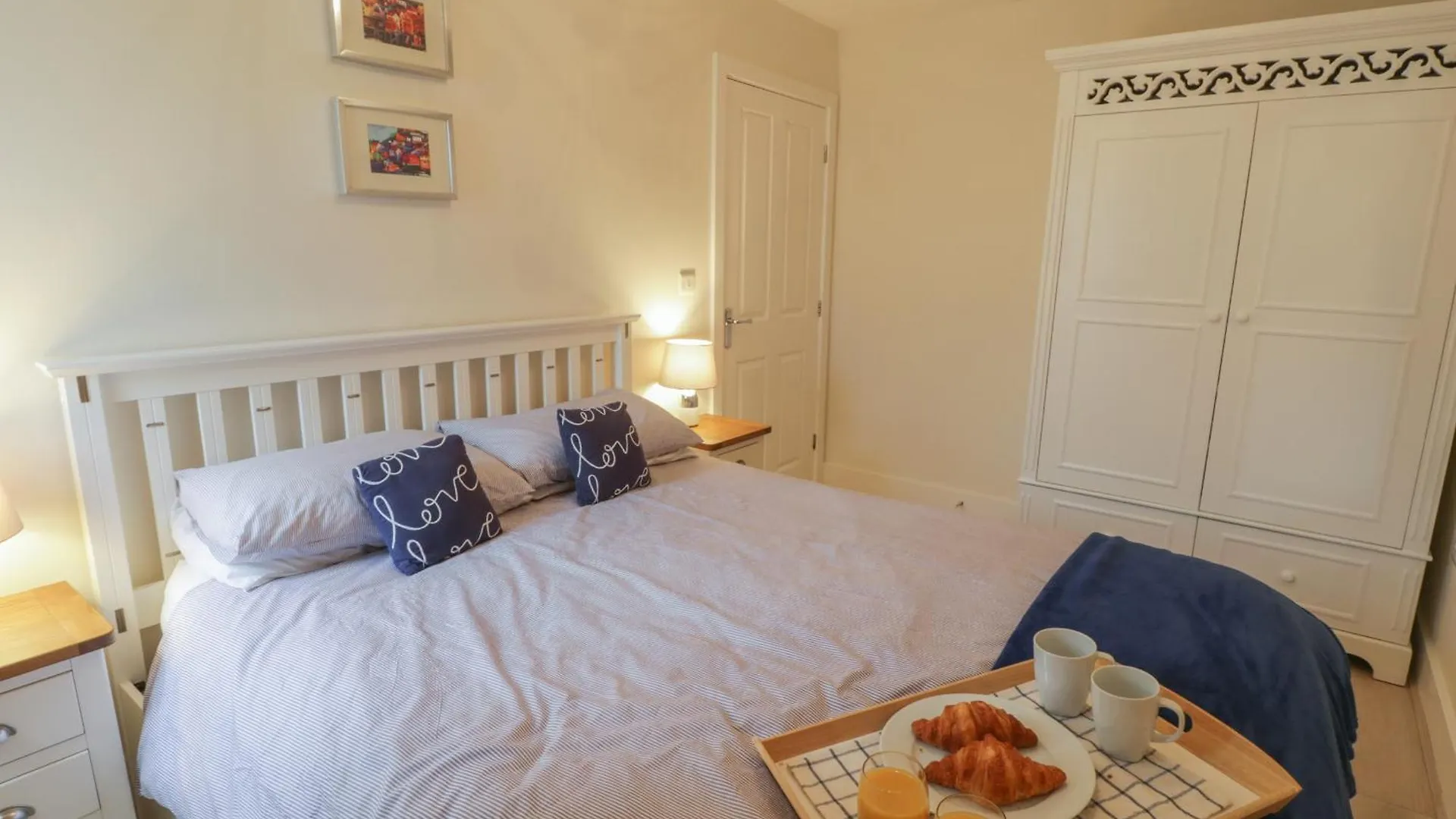 Clickety-Clack Cottage Whitby 0*,  Storbritannien