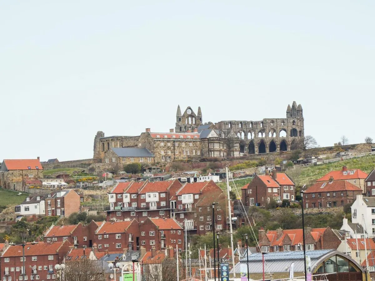 Clickety-Clack Cottage Whitby Feriehus